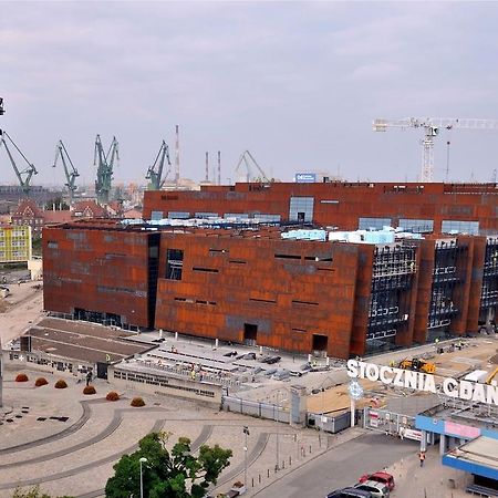 Gdansk Stare Miasto 아파트 외부 사진